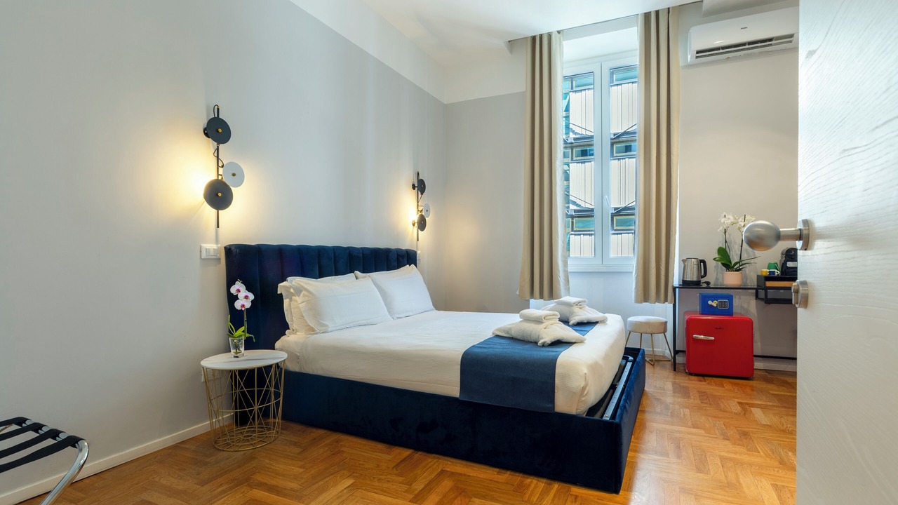 Photo of Bedroom in Flaminio