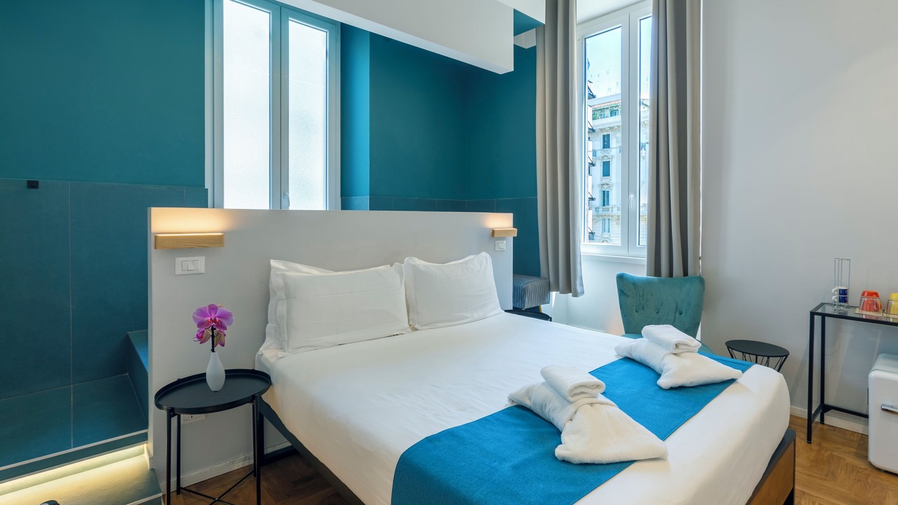 Photo of Bedroom in Flaminio
