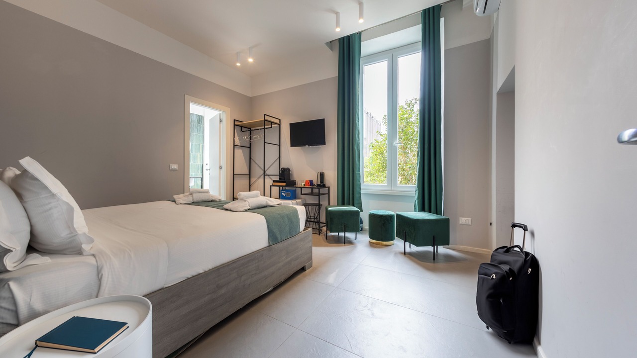 Photo of Bedroom in Flaminio