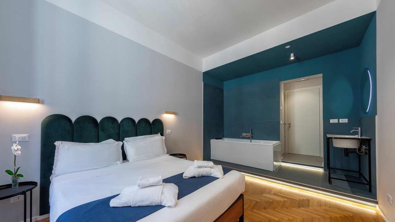 Photo of Bedroom in Flaminio