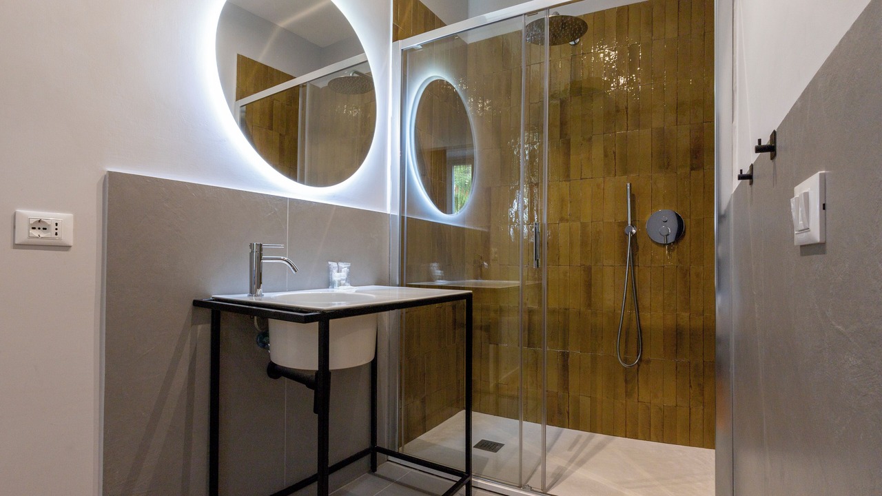 Photo of Bathroom in Flaminio