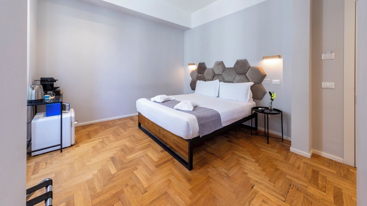 Photo of Bedroom in Flaminio
