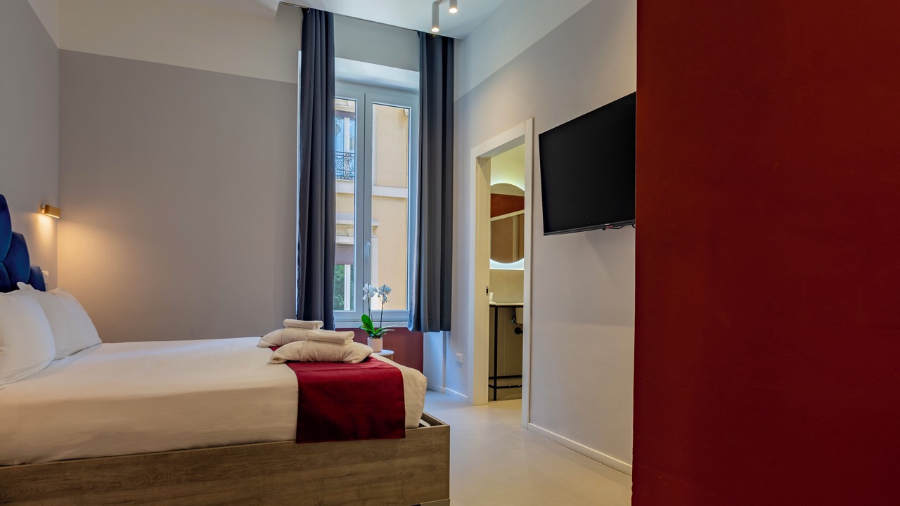 Photo of Bedroom in Flaminio