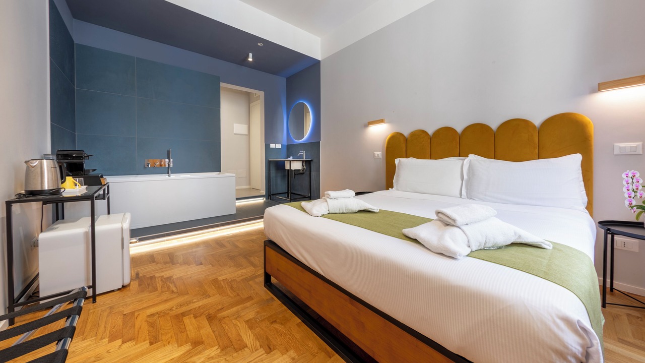 Photo of Bedroom in Flaminio
