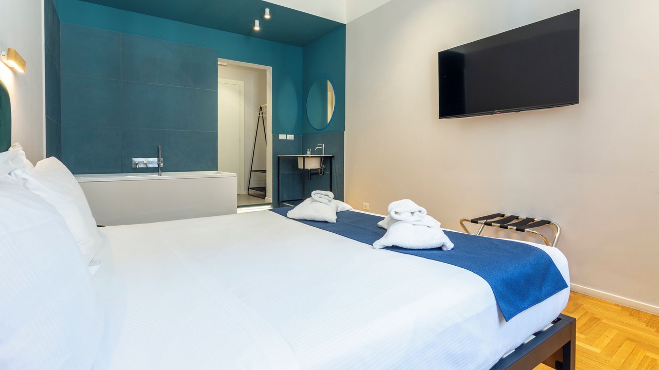 Photo of Bedroom in Flaminio