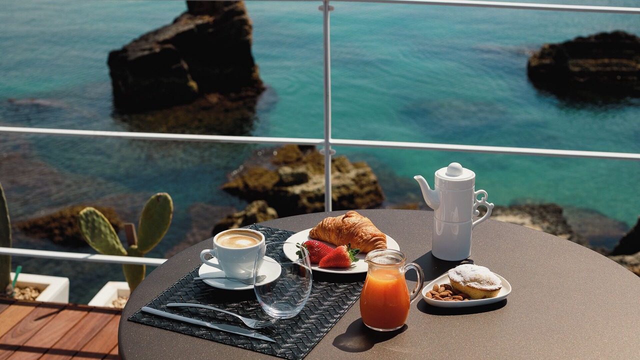 Photo of Patio Balcony in Polignano a Mare