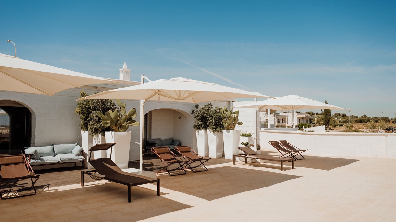 Photo of Patio Balcony in Polignano a Mare