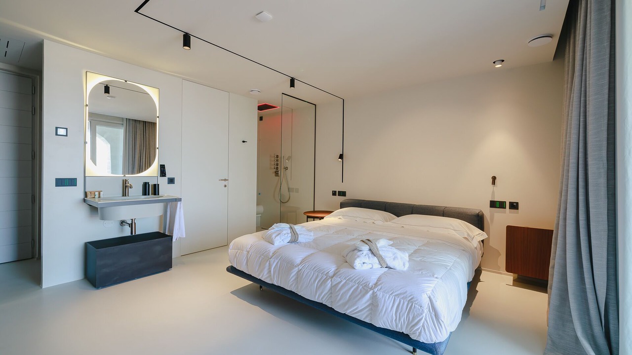 Photo of Bedroom in Polignano a Mare