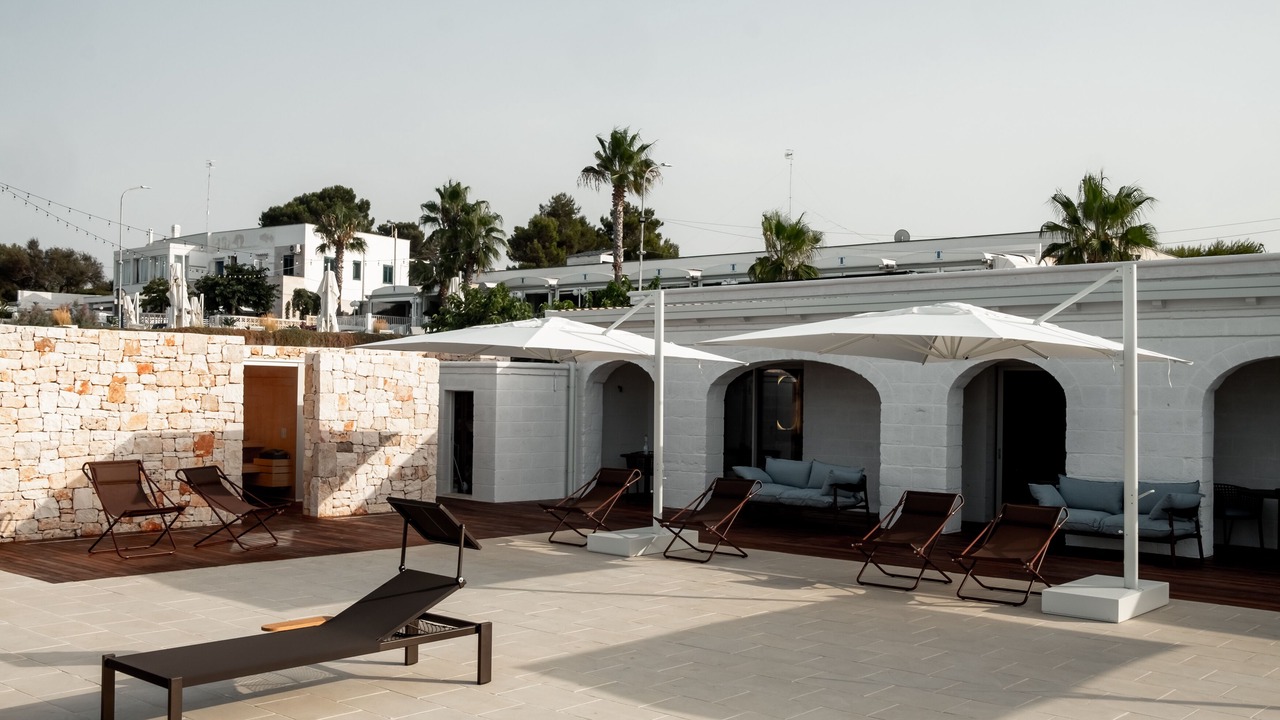 Photo of Bedroom in Polignano a Mare