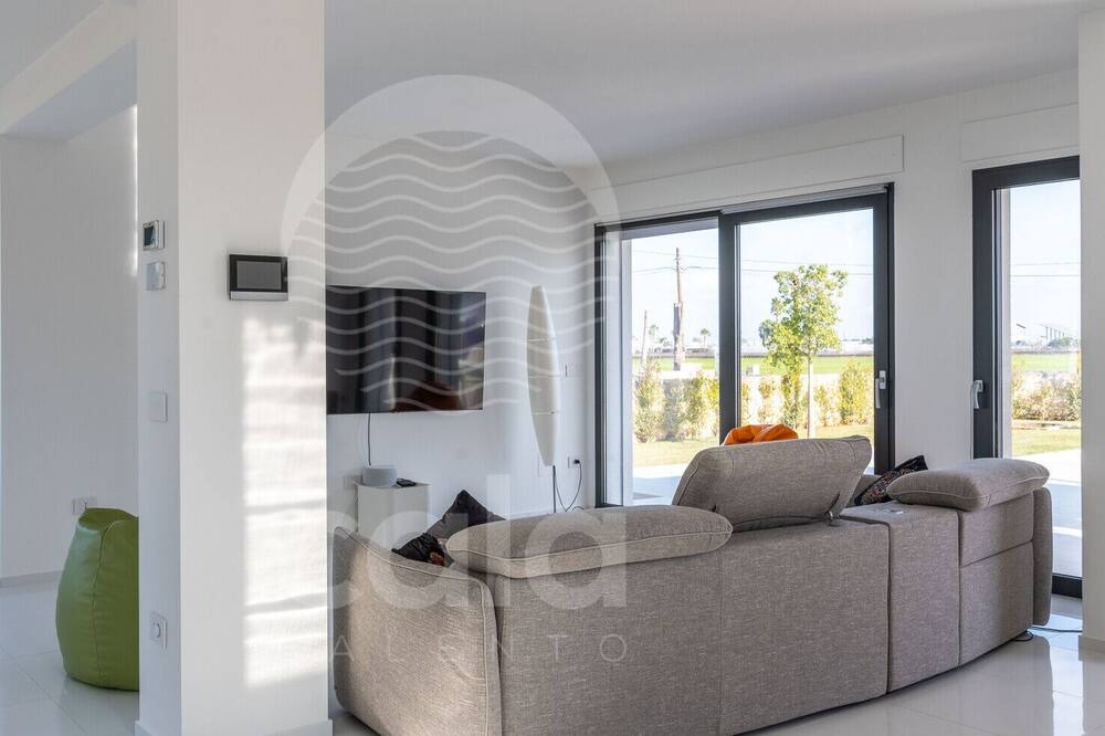 Photo of Livingroom in Leverano