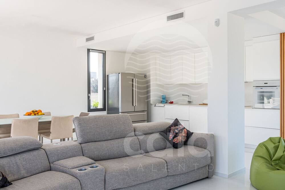 Photo of Livingroom in Leverano