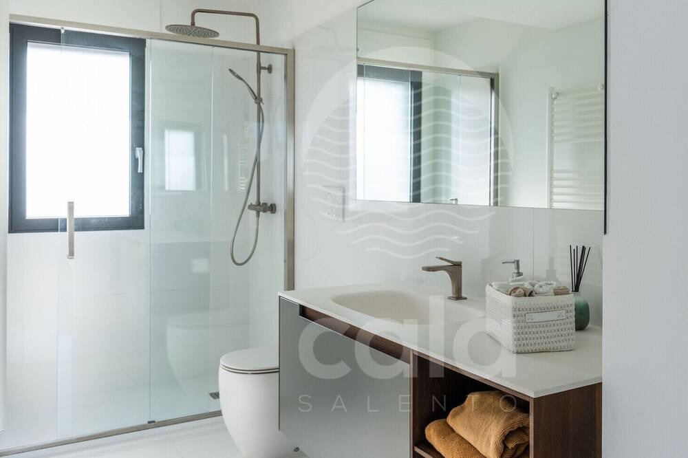 Photo of Bathroom in Leverano