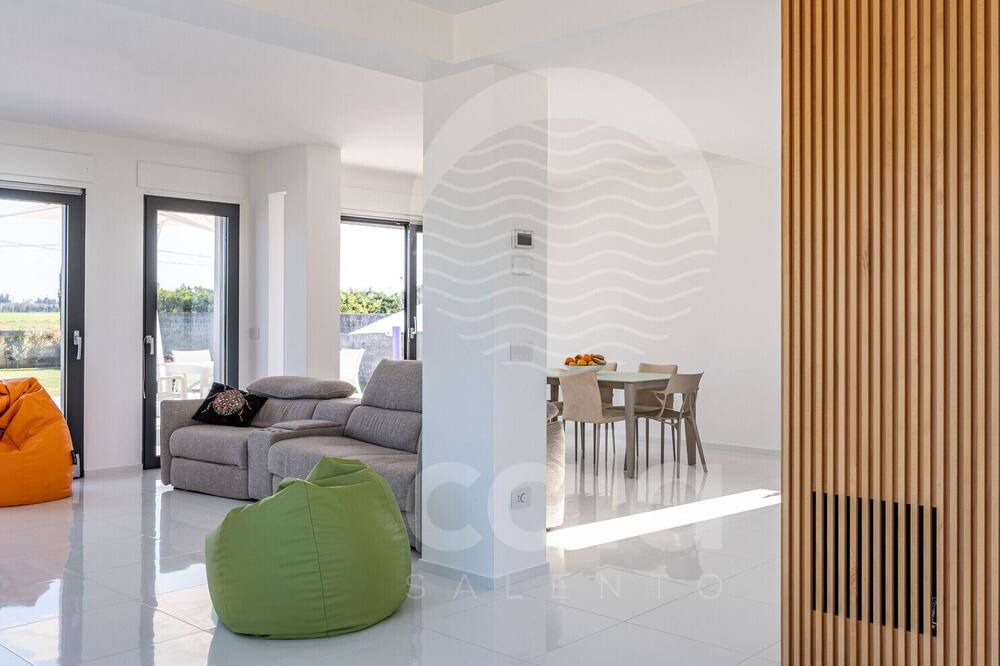 Photo of Livingroom in Leverano