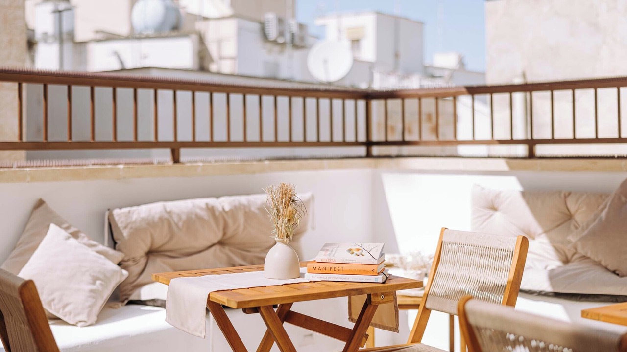 Photo of Patio Balcony in Centro Storico