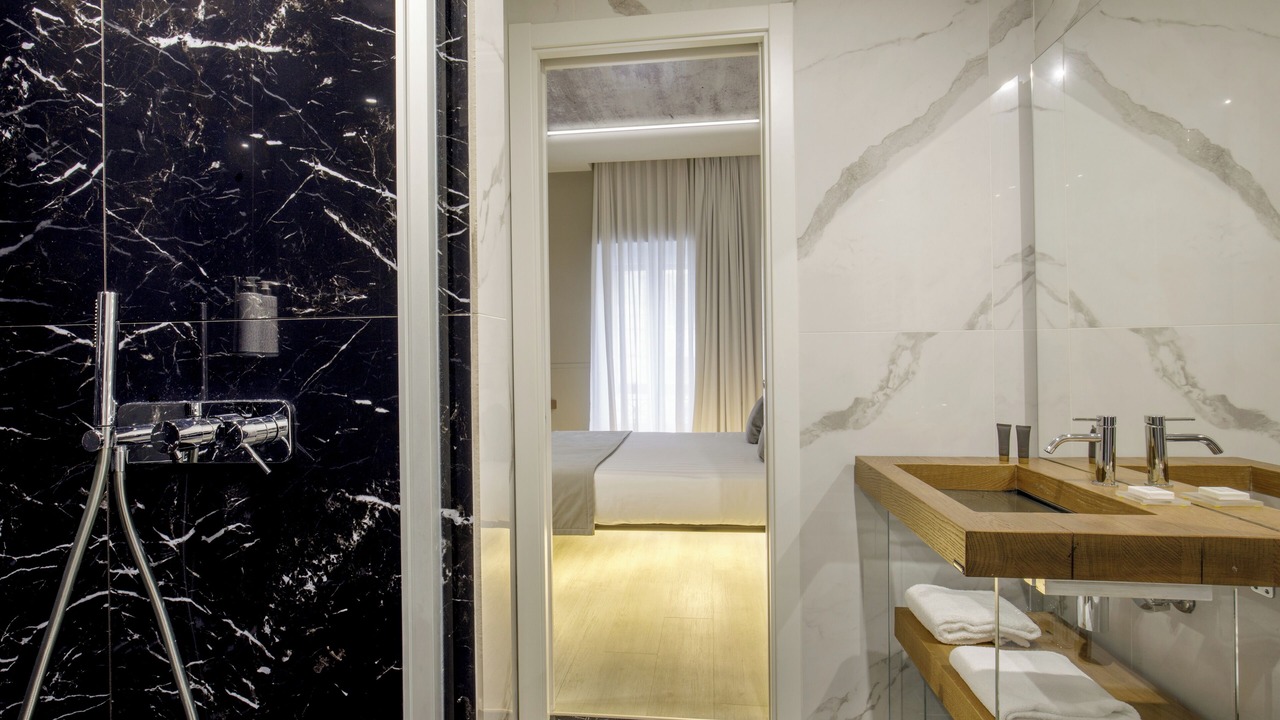 Photo of Bathroom in Rome City Centre