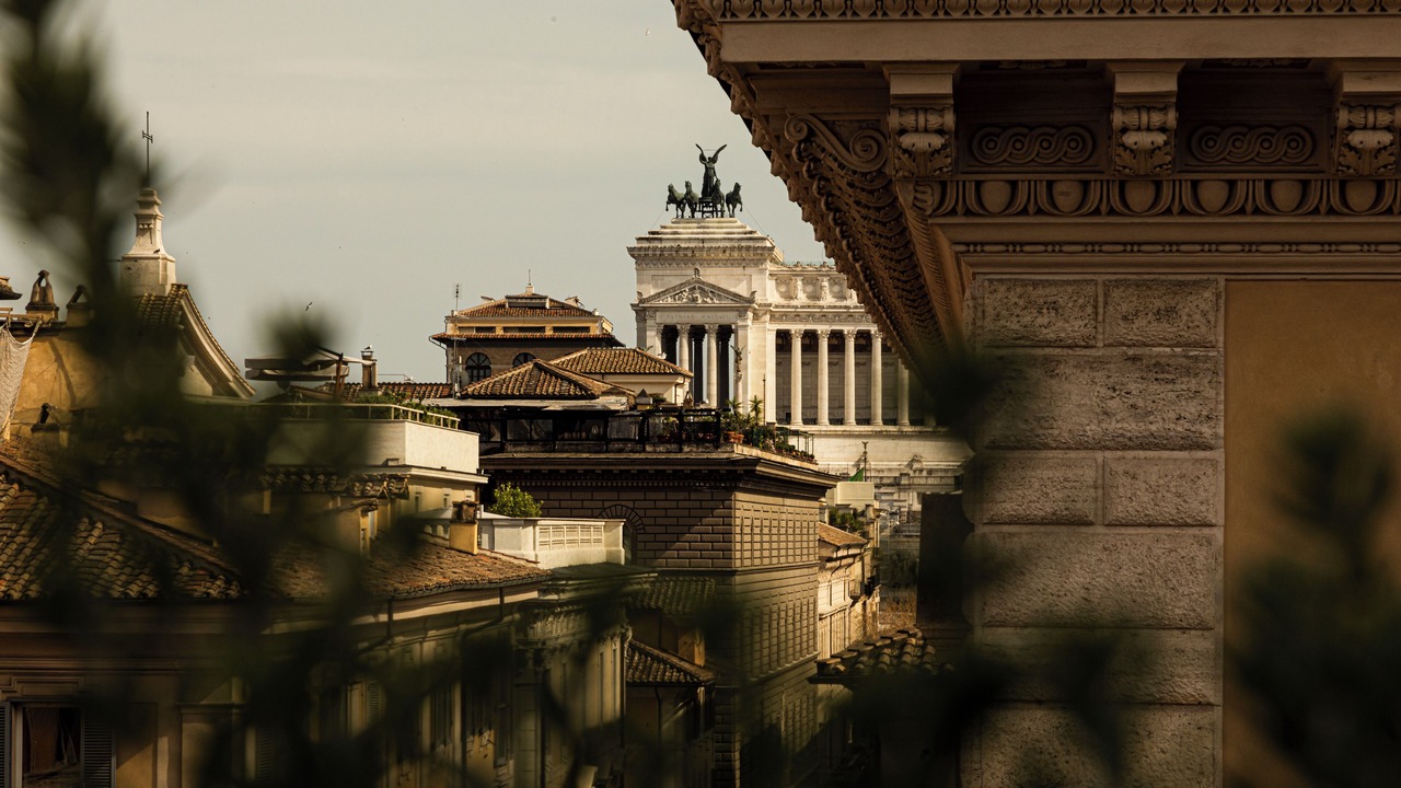 Photo of Patio Balcony in Rome City Centre