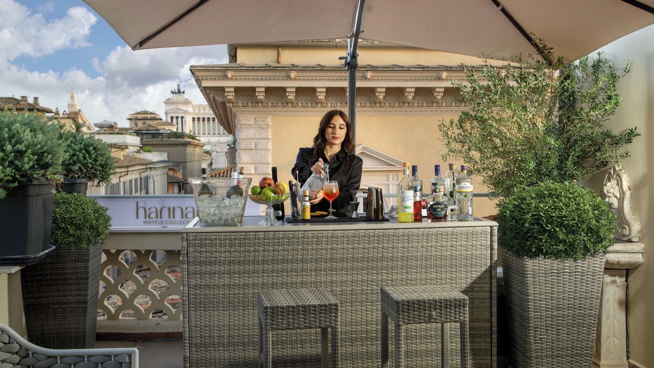 Photo of Patio Balcony in Rome City Centre