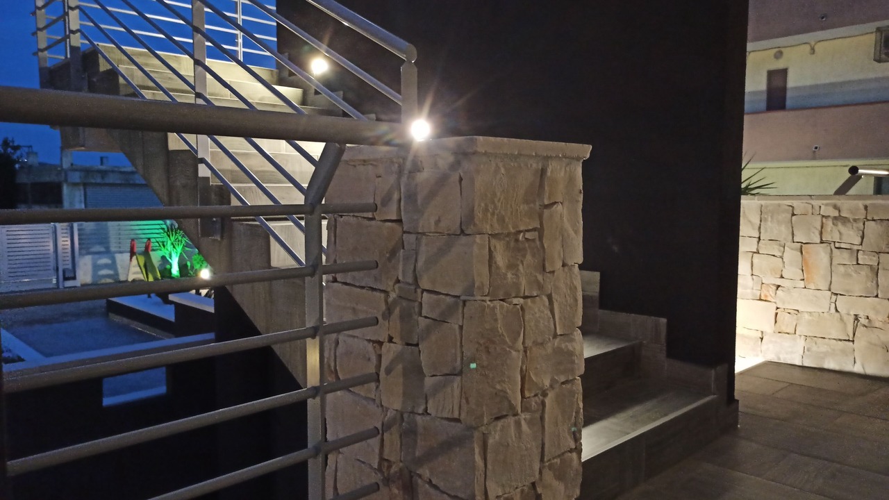 Photo of Patio Balcony in Matera