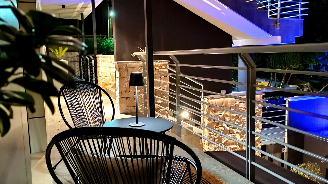 Photo of Patio Balcony in Matera
