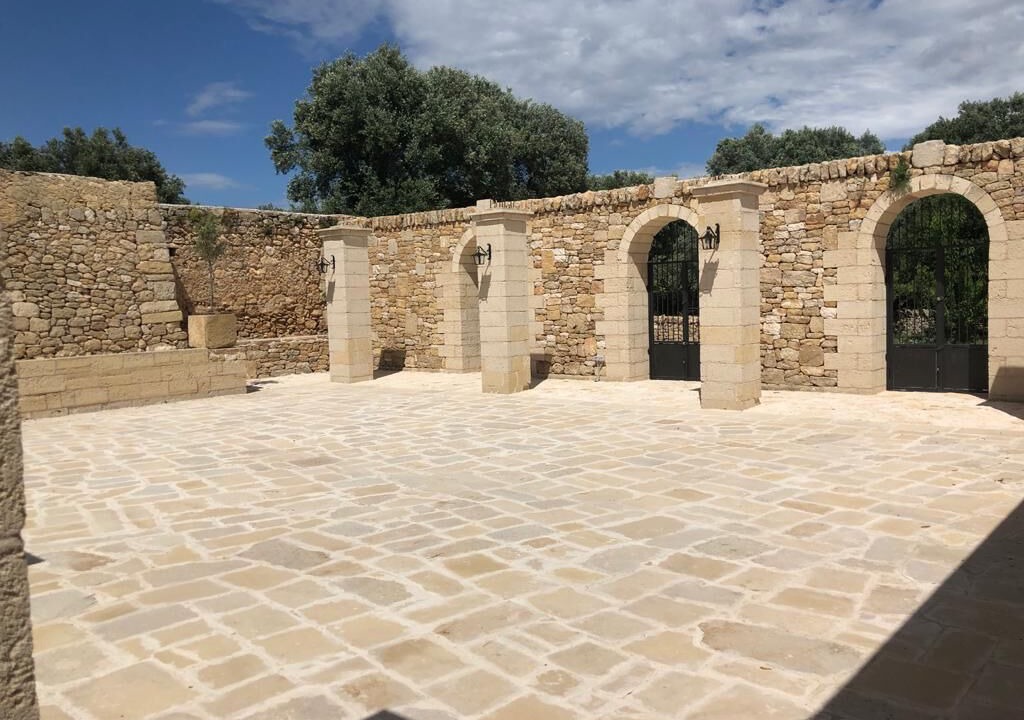 Photo of Patio Balcony in Villa Castelli