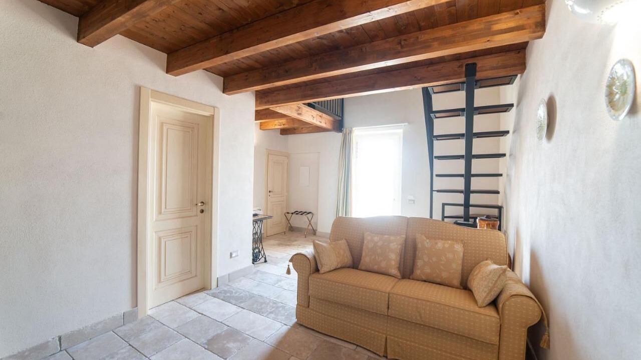 Photo of Bedroom in Villa Castelli