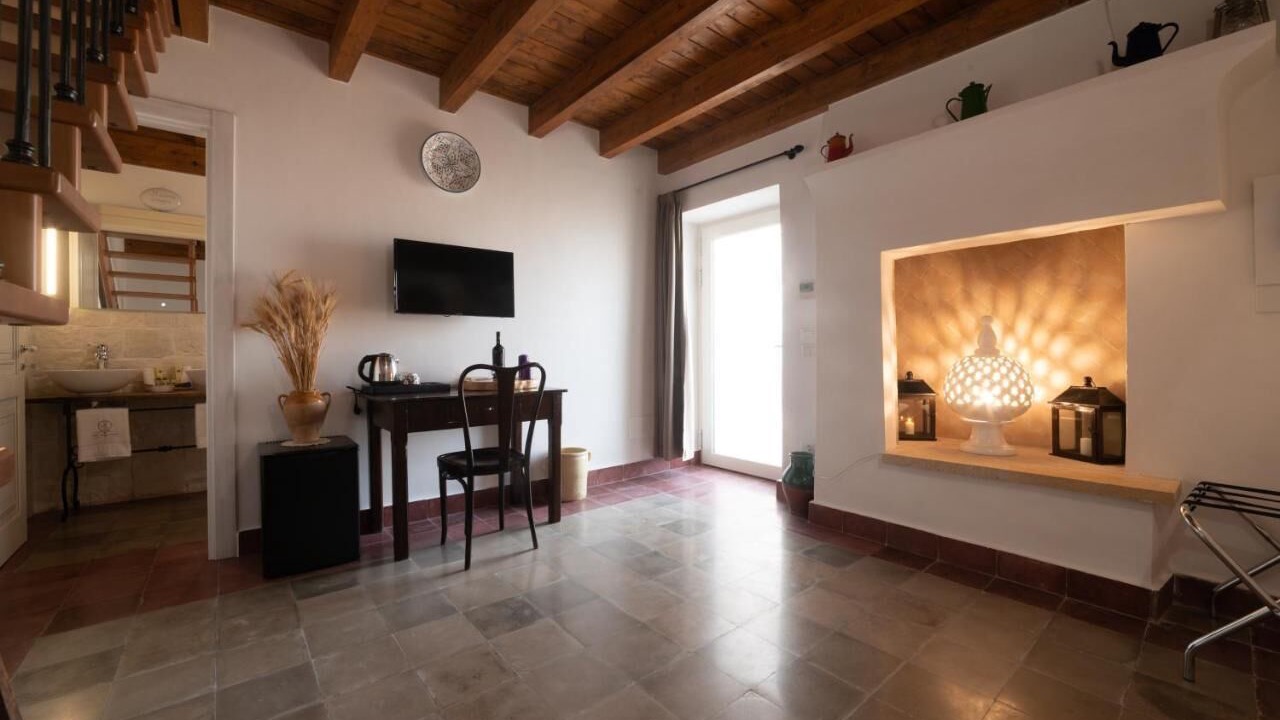 Photo of Bedroom in Villa Castelli