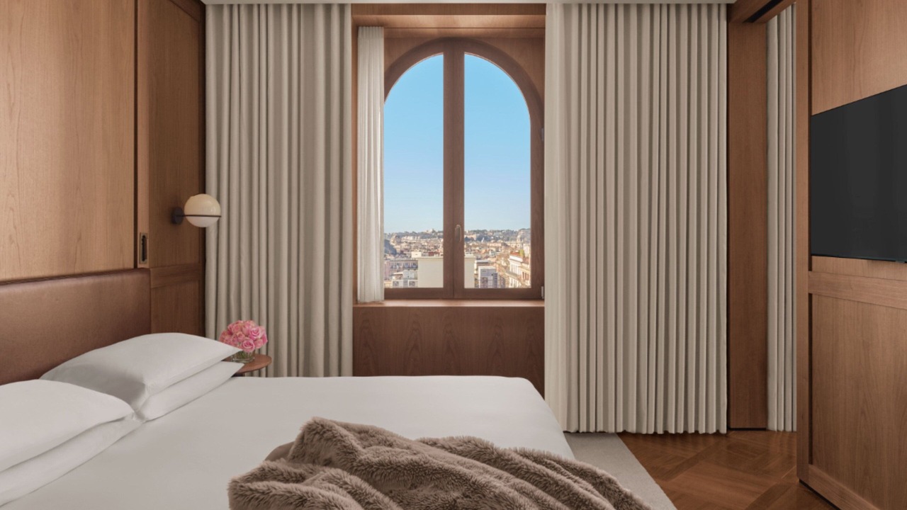 Photo of Bedroom in Rome City Centre