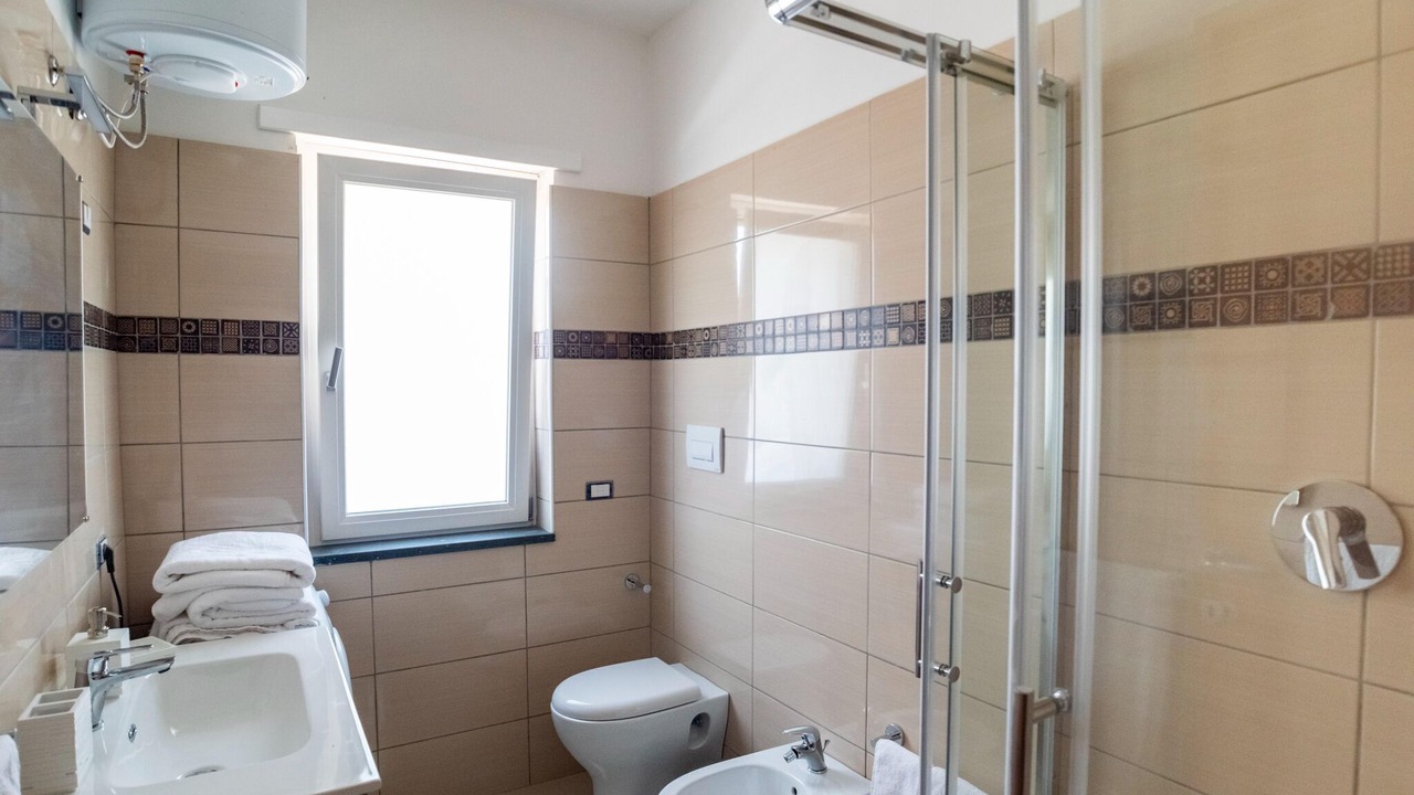 Photo of Bathroom in Casal Velino