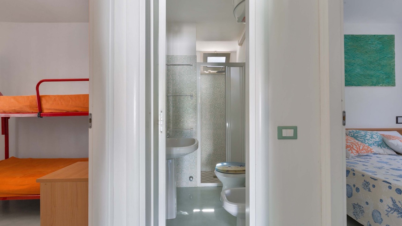 Photo of Bathroom in Torre Specchia Ruggeri