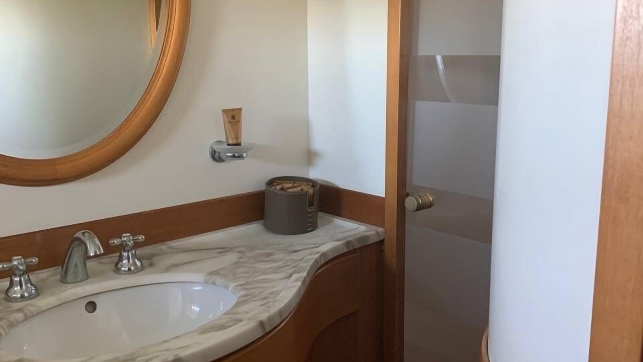 Photo of Bathroom in Fiumicino