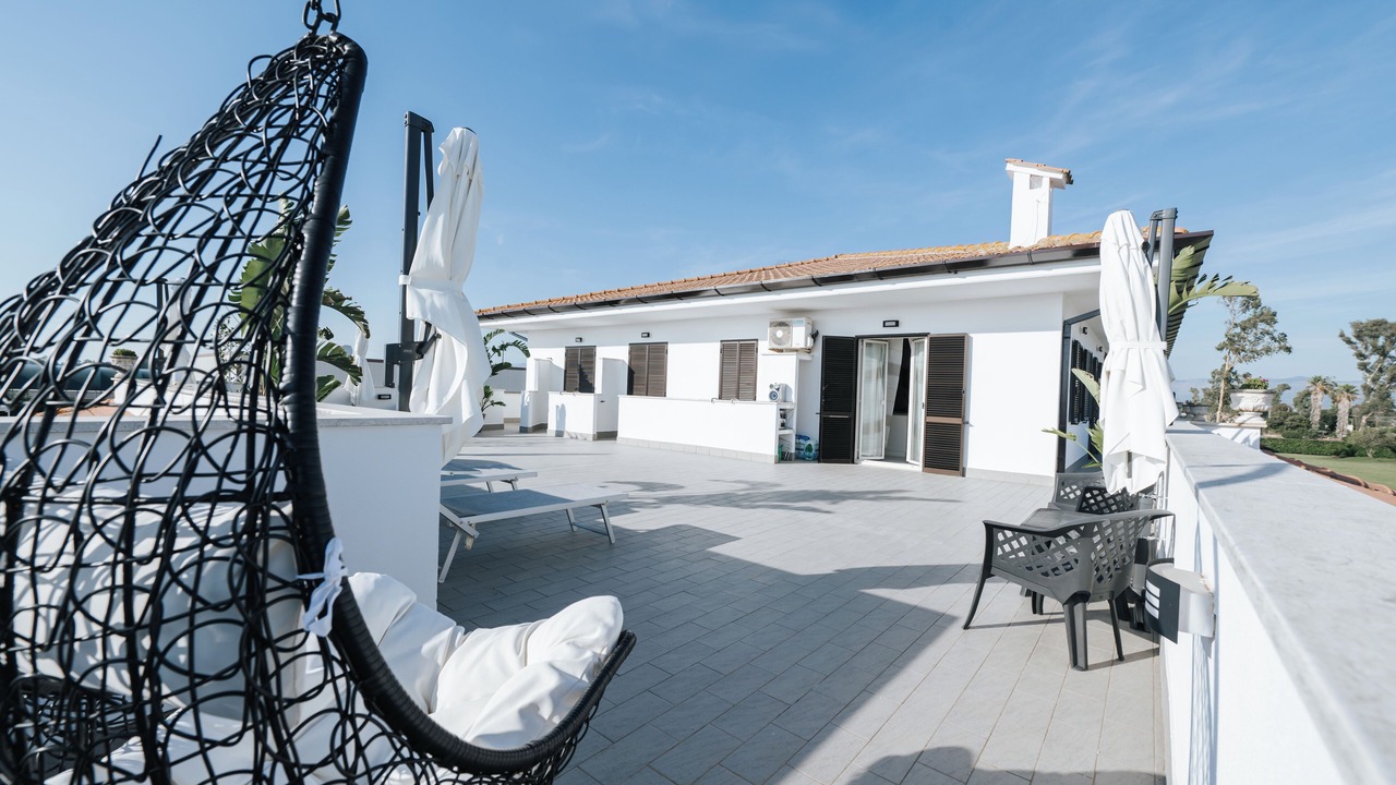 Photo of Patio Balcony in Sabaudia