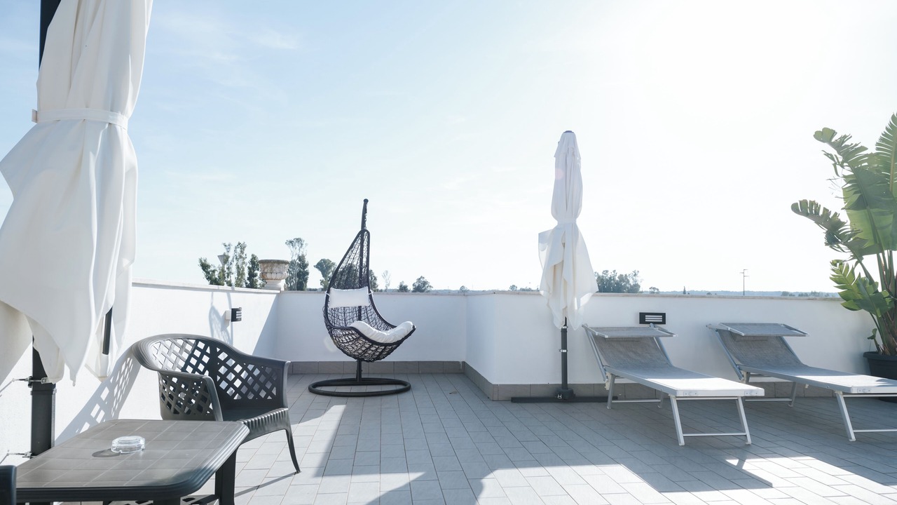 Photo of Patio Balcony in Sabaudia
