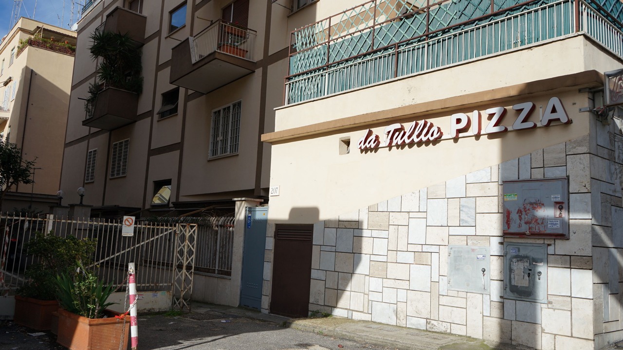 Photo of Outdoor in Trionfale