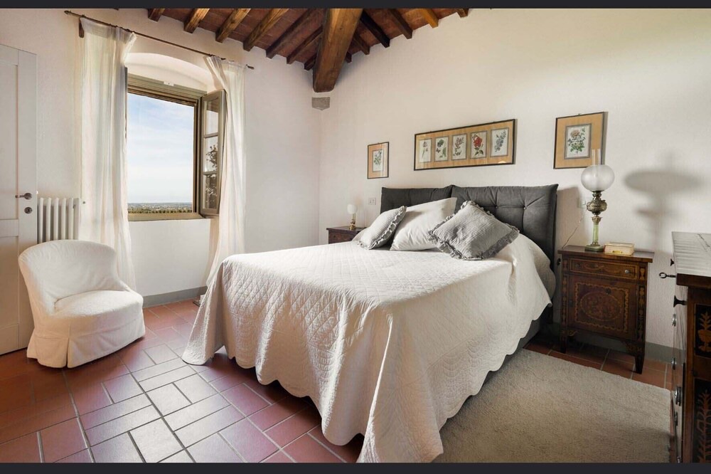 Photo of Bedroom in Bolgheri