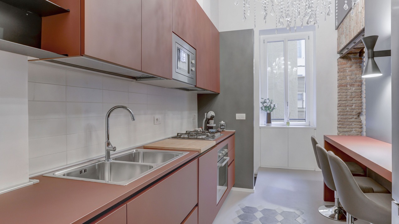 Photo of Kitchen in Monti