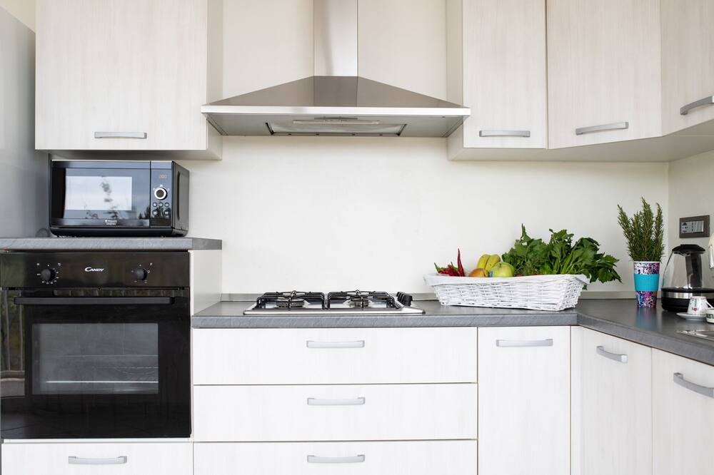 Photo of Kitchen in Fumarola