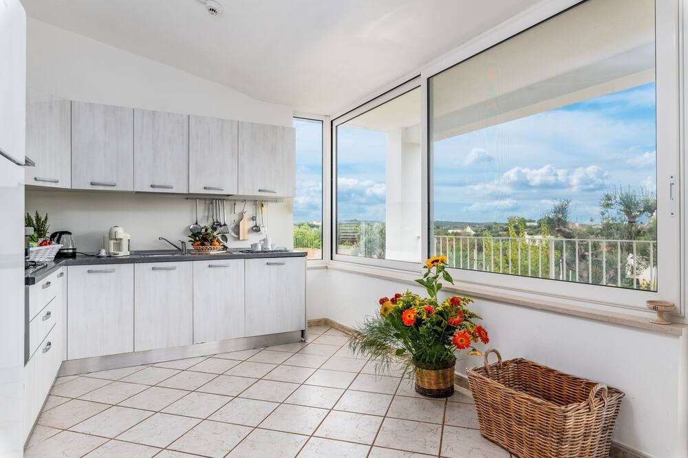 Photo of Kitchen in Fumarola