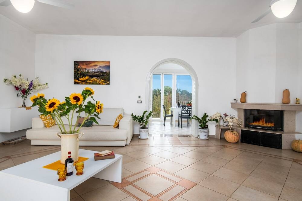 Photo of Livingroom in Fumarola