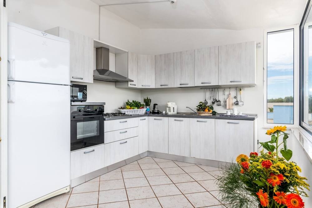 Photo of Kitchen in Fumarola