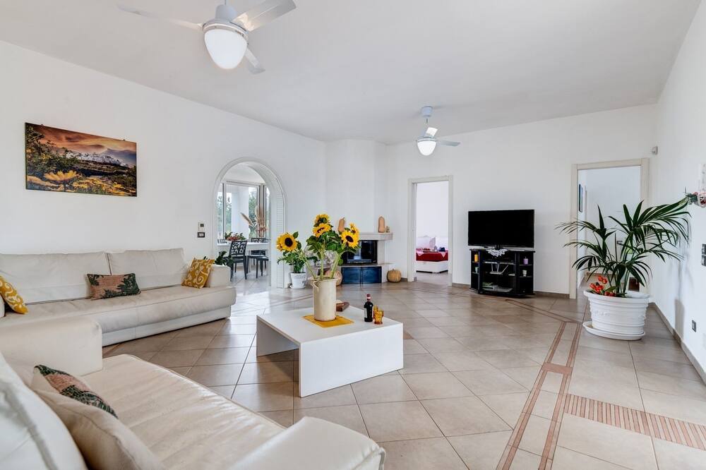 Photo of Livingroom in Fumarola