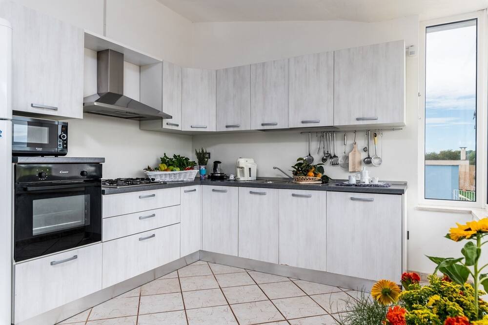 Photo of Kitchen in Fumarola