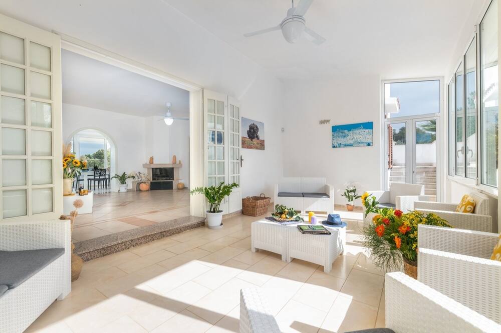Photo of Livingroom in Fumarola