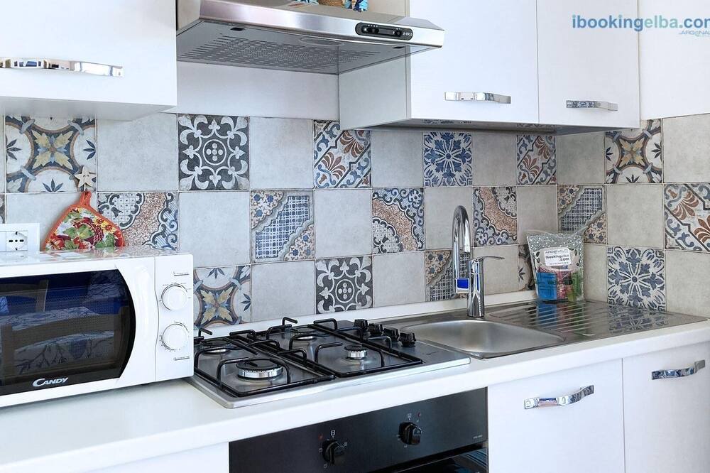 Photo of Kitchen in Lido di Capoliveri