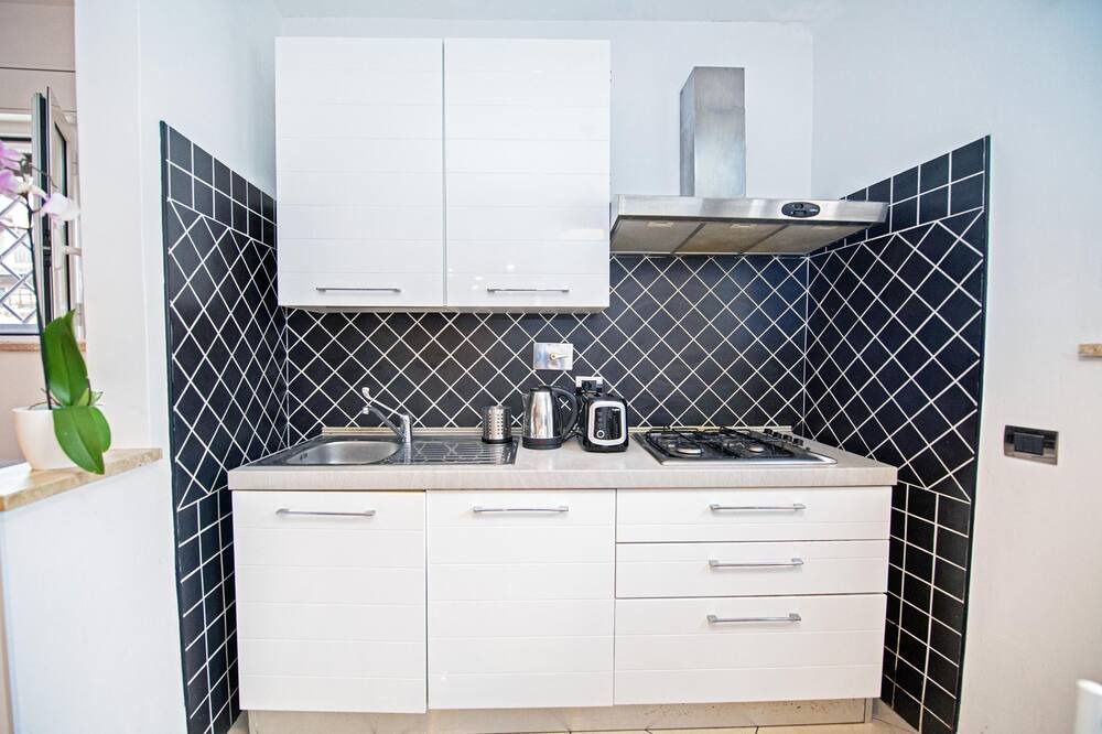 Photo of Kitchen in Suburbio IX Aurelio