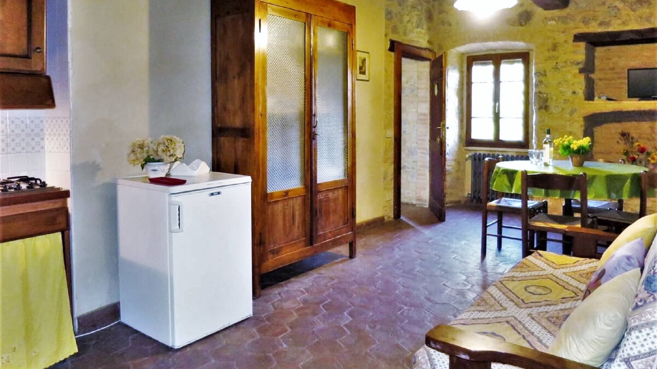 Photo of Bedroom in Orvieto