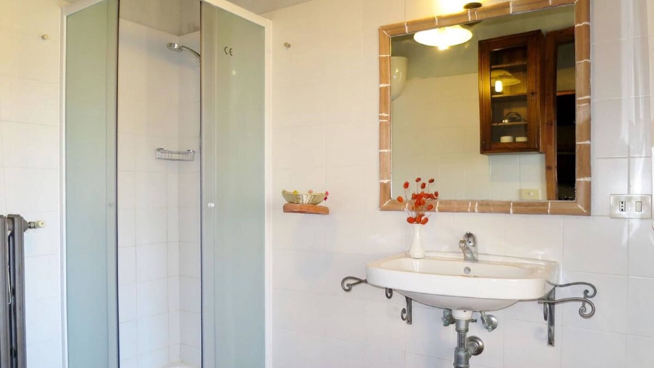 Photo of Bathroom in Orvieto