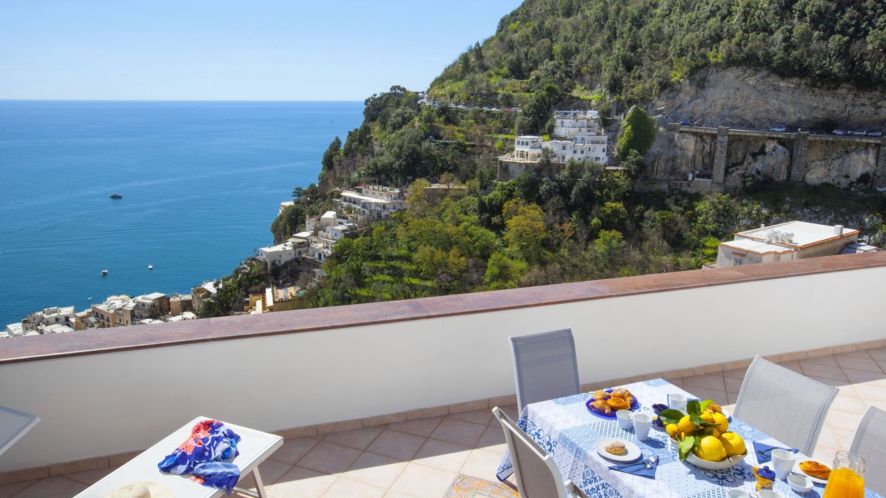 Photo of Patio Balcony in Chiesa Nuova