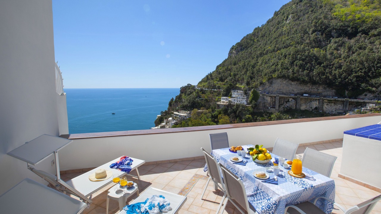 Photo of Patio Balcony in Chiesa Nuova