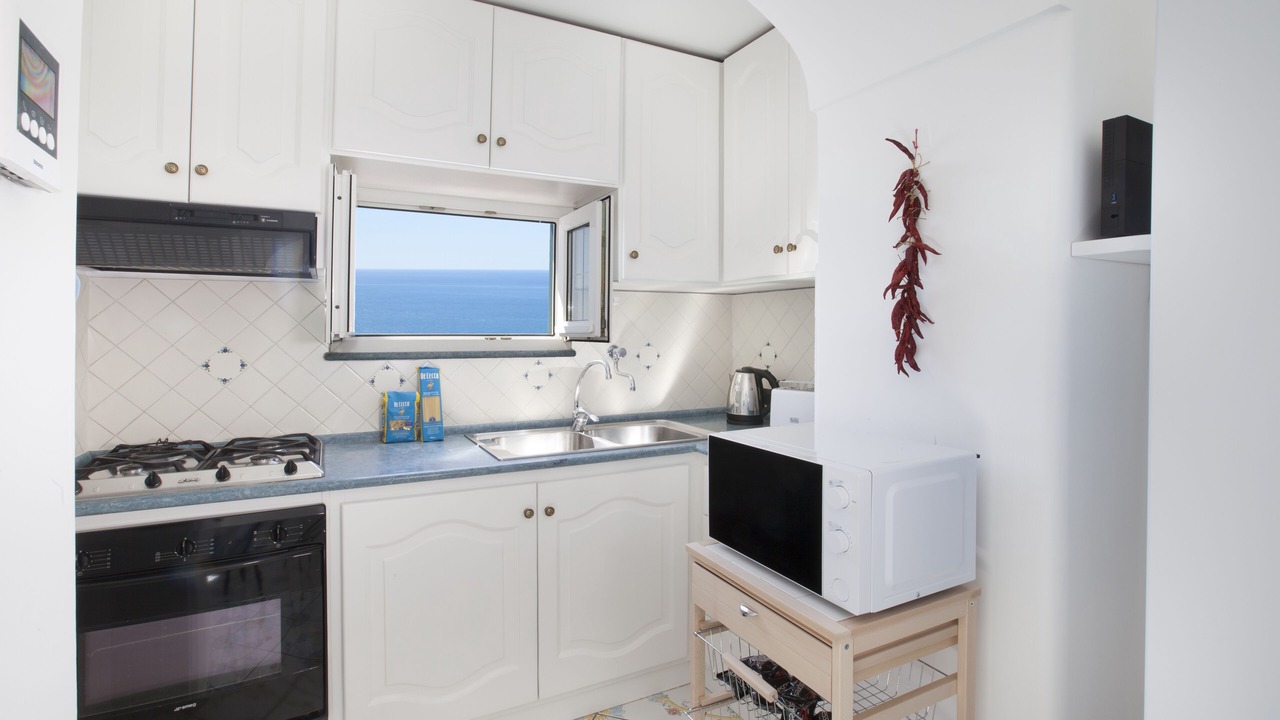 Photo of Kitchen in Chiesa Nuova