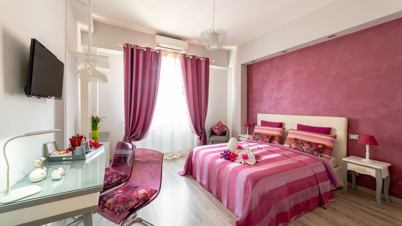 Photo of Bedroom in Gianicolo